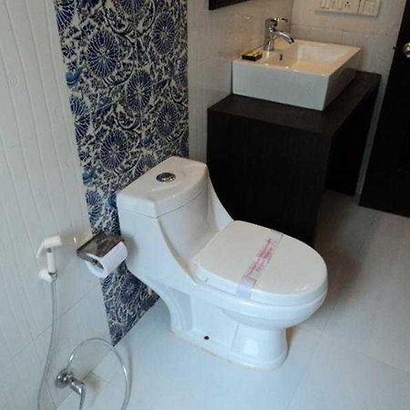 Hotel La Flamingo Calangute Zewnętrze zdjęcie