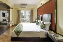 Hotel La Flamingo Calangute Zewnętrze zdjęcie