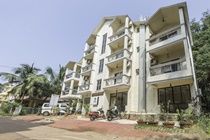Hotel La Flamingo Calangute Zewnętrze zdjęcie