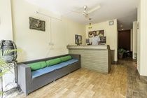 Hotel La Flamingo Calangute Zewnętrze zdjęcie