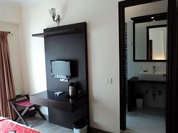 Hotel La Flamingo Calangute Zewnętrze zdjęcie